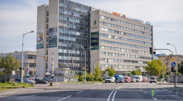Jarošova Office Centre, Bratislava, Jarošova