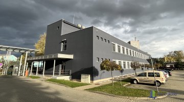 Rondel Park, Žilina, Závodská cesta