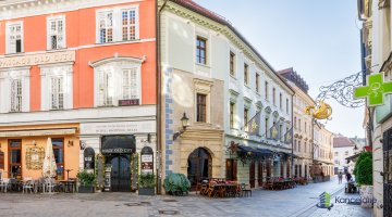 Sedlárska 1, Bratislava, Sedlárska