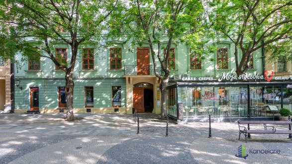 Exteriér, Hviezdoslavovo námestie 13, Bratislava 81102, Staré Mesto Investment s.r.o.