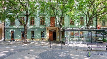 Hviezdoslavovo nám. 13 - Retail