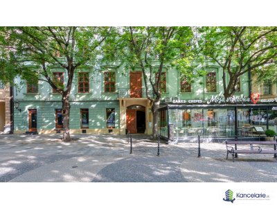 Exteriér, Bratislava Hviezdoslavovo námestie 13 