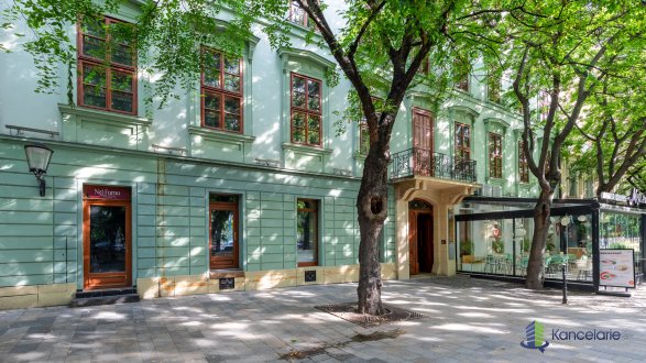 Exteriér, Hviezdoslavovo námestie 13, Bratislava 81102, Staré Mesto Investment s.r.o.