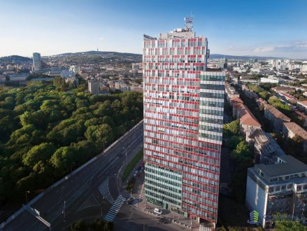 Exteriér, Karadžičova 8, Bratislava 82109, CBRE s.r.o.