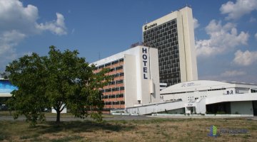 INCHEBA TOWER, Bratislava, Viedenská cesta