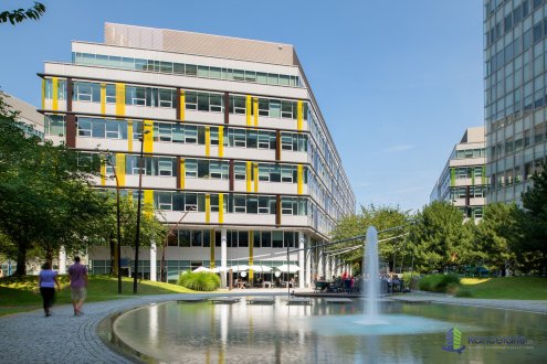 Exteriér, Prievozská 4, Bratislava 82109, HB Reavis Investments Slovakia s. r. o.