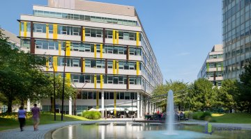 Apollo Business Center II, Bratislava, Prievozská