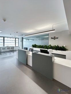 Exteriér, Žriedlová 13, Košice 04001, Regus Business Centre Bratislava, s.r.o.