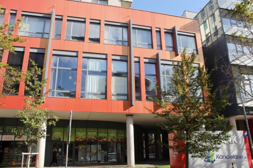 Exteriér, Plynárenská 3D, Bratislava 82109, GRAVITAS a. s.