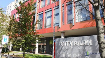 CITY Park Ružinov, Plynárenská 3D, Bratislava, Plynárenská