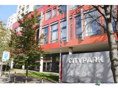 Exteriér, Bratislava Plynárenská 3D 