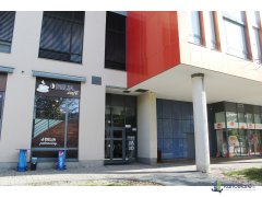 Exteriér, Bratislava Plynárenská 3D