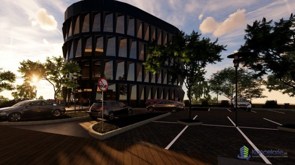 Exteriér, Rozvojová 2, Košice 04011, Rozvojová s.r.o.