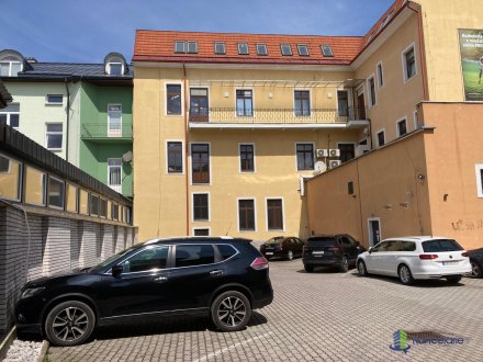 Exteriér, Národná 12, Žilina 010 01, CBRE s.r.o.