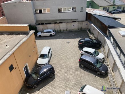 Exteriér, Národná 12, Žilina 010 01, CBRE s.r.o.