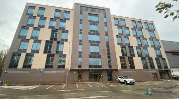 Kancelarske priestory na Trnavskej ceste, Bratislava, Trnavská cesta