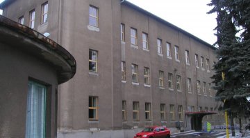 Podnikateľské centrum Raymanova, Prešov, Raymanova