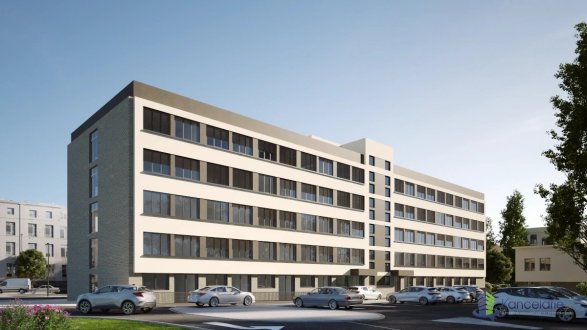 Exteriér, Račianska 75, Bratislava 83102, Výskumný ústav zvaračský