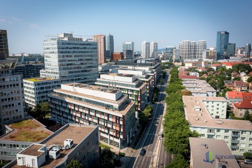 Exteriér, Prievozská 4, Bratislava 82109, HB Reavis Investments Slovakia s. r. o.