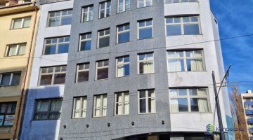 Polyfunkčná budova Rajská, Bratislava, Rajská