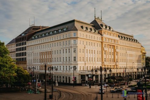 Exteriér, Mostová 2, Bratislava 81102, Carlton Property, s.r.o.