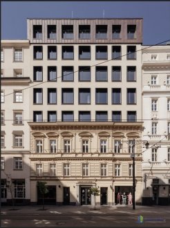 Exteriér, Mostová 2, Bratislava 81102, Carlton Property, s.r.o.
