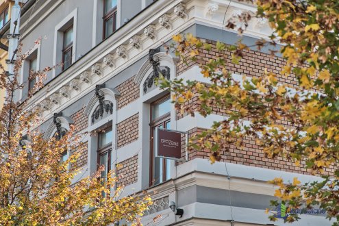 Exteriér, Štefanovičova 12, Bratislava 81104, Helena Werle