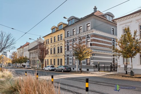 Exteriér, Štefanovičova 12, Bratislava 81104, Helena Werle