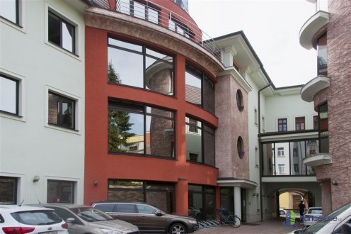 Exteriér, Panenská 21, Bratislava 81103, Pars Enterprises s.r.o.
