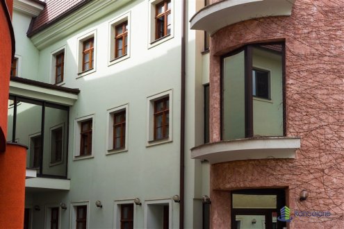 Exteriér, Panenská 21, Bratislava 81103, Pars Enterprises s.r.o.