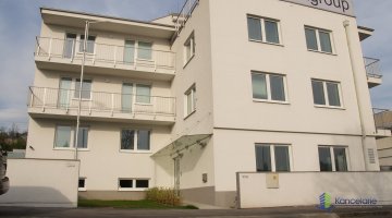 Administratívna budova, Bratislava, Pri Suchom mlyne