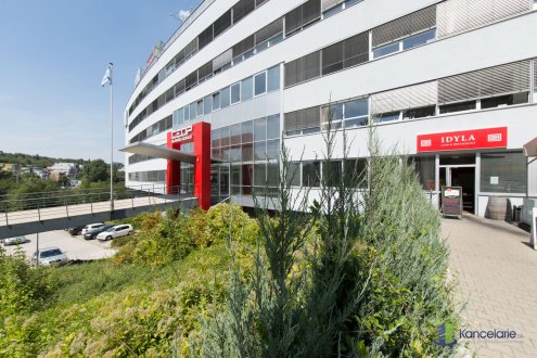 Exteriér, Slávičie údolie 106, Bratislava 81102, CBRE s.r.o.