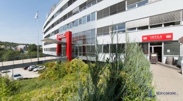 CEOP Slávičie údolie 106, Bratislava, Slávičie údolie