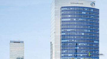 POLUS TOWERS Kancelárie, Bratislava, Vajnorská