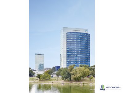 Exteriér, Bratislava Vajnorská 100 