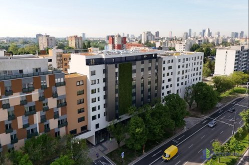 Exteriér, Trnavská cesta 68, Bratislava 82102, INVEST 49 a. s.