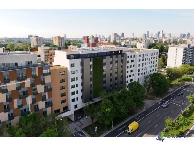 Exteriér, Bratislava Trnavská cesta 68 