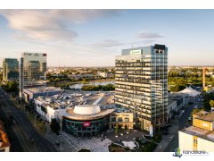 Exteriér, Bratislava Vajnorská 100