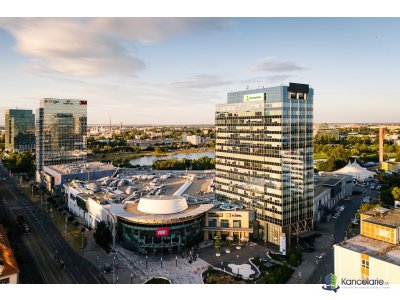 Exteriér, Bratislava Vajnorská 100 