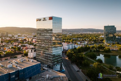 Exteriér, Vajnorská 100, Bratislava 83104, WOOD Real Estate