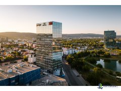 Exteriér, Bratislava Vajnorská 100