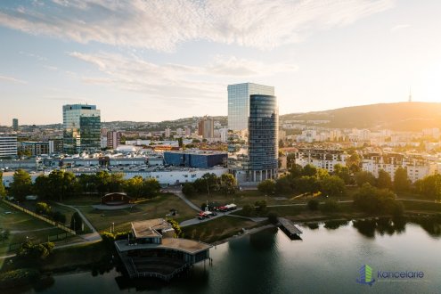 Exteriér, Vajnorská 100, Bratislava 83104, WOOD Real Estate