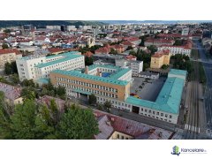Exteriér, Košice Poštová 18