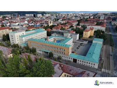 Exteriér, Košice Poštová 18