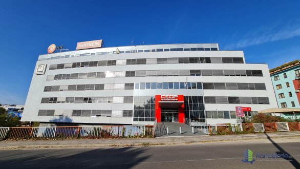 Exteriér, Slávičie údolie 106, Bratislava 81102, CBRE s.r.o.