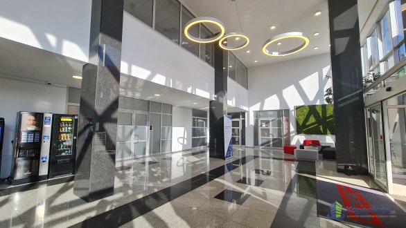 Exteriér, Slávičie údolie 106, Bratislava 81102, CBRE s.r.o.