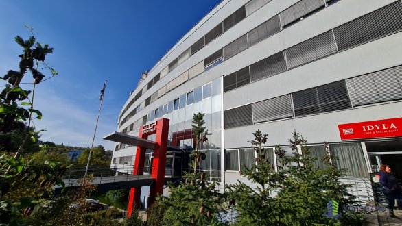 Exteriér, Slávičie údolie 106, Bratislava 81102, CBRE s.r.o.