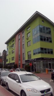 Exteriér, Priemyselná 8, Bratislava 82109, Jana mikusova