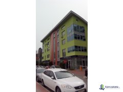 Exteriér, Bratislava Priemyselná 8