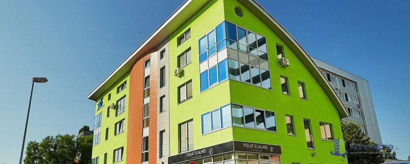 Exteriér, Priemyselná 8, Bratislava 82109, Jana mikusova